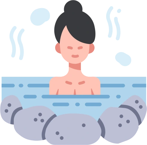 onsen emoji
