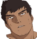 DavionDown emote