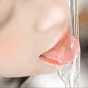 Slurp emote
