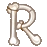 LetterR emote