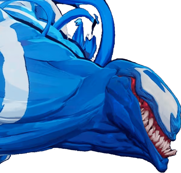 Venom emote