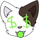 beluMoney emote