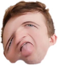 Derp emote