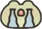 Crying_Frog emote