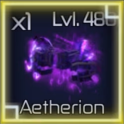 Aetherion emote