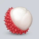 lychee emote