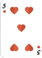 playing_card_hearts_five emote