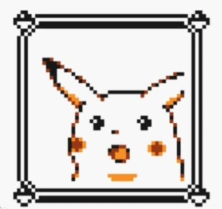 pikachu emoji