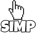 Simp emoji