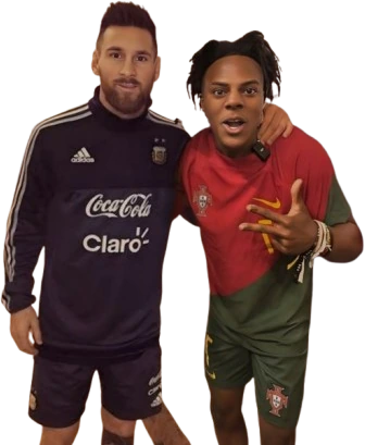 messi_and_ishowspeed emote