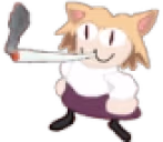 necoCrack emote
