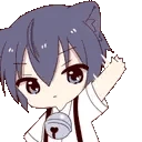 catboyWave emote