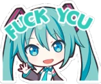 Hi emote