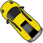 YellowLamborghini emote