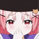 109_YukiShy emote