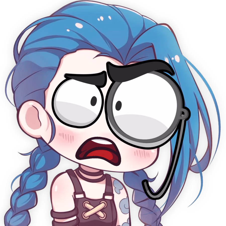 Jinx_AyoWhat emote