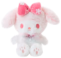my_melody_plush emote