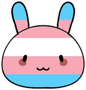 Transbunny emote