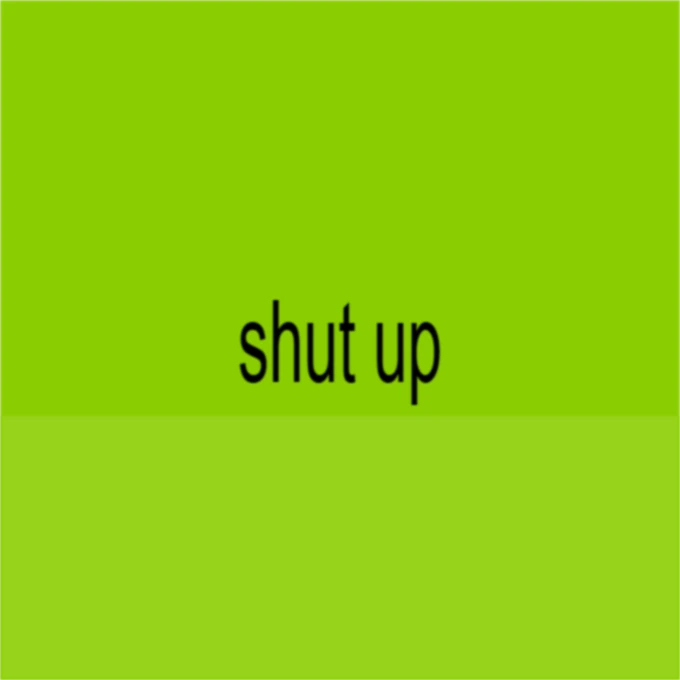 shut_up emoji