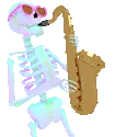 SaxoBone emote