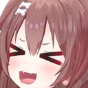 KoroneXD emote