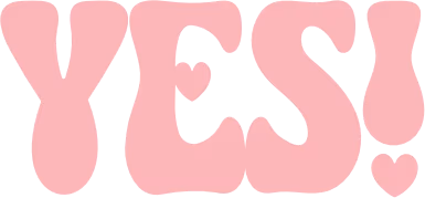 yes_pink emote