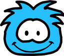 Puffle emote