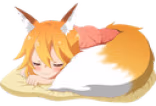 SenkoSleep emote