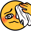 blush emote