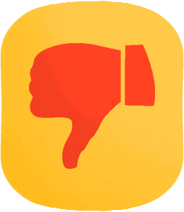 oofThumbsDown emoji