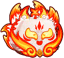 CrimsonEmperyeanKitsune emote
