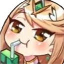 Mythra_Sip emote