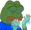 Coldhands emote