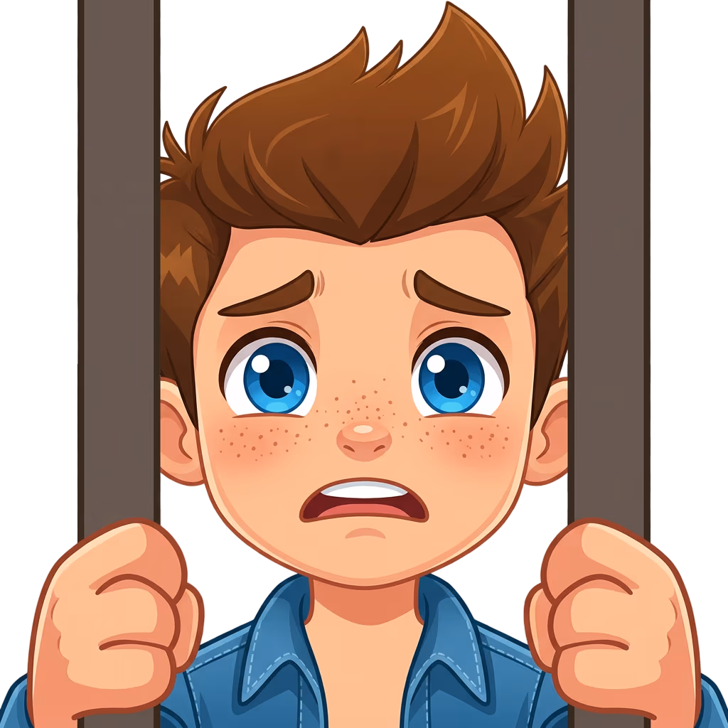 dash_behind_bars emote