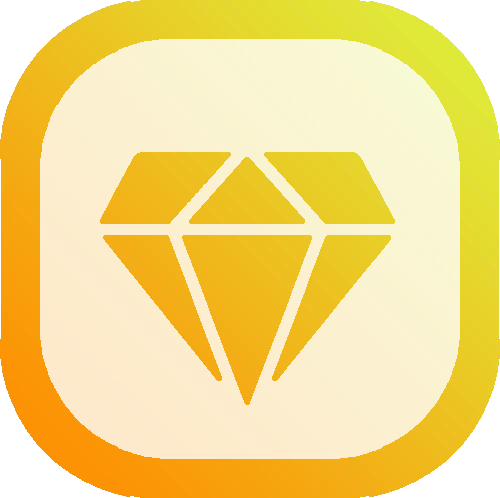 diamond_gradient emote