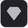 square_gem emote
