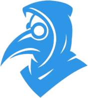 BluelogoPlague emote