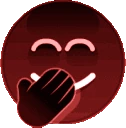 Devil_Giggle emote