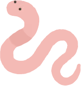 worm emote
