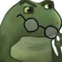 FrogeWhat emoji