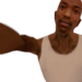 gtaselfie static emote