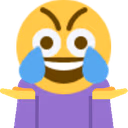 MadmanShrug emote