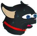 Monkat emote