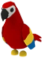 Parrot emoji