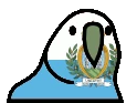 sanmarinoParrot emote