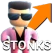 stonks_stumbleguys emote