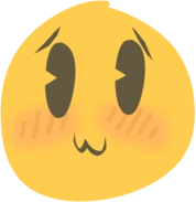 FeelingShy emote