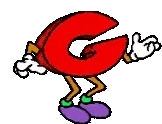 LetterG emote