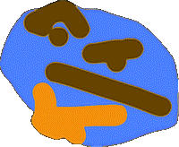 Thonk_Rainbow animated emote