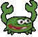 pepecrab emote